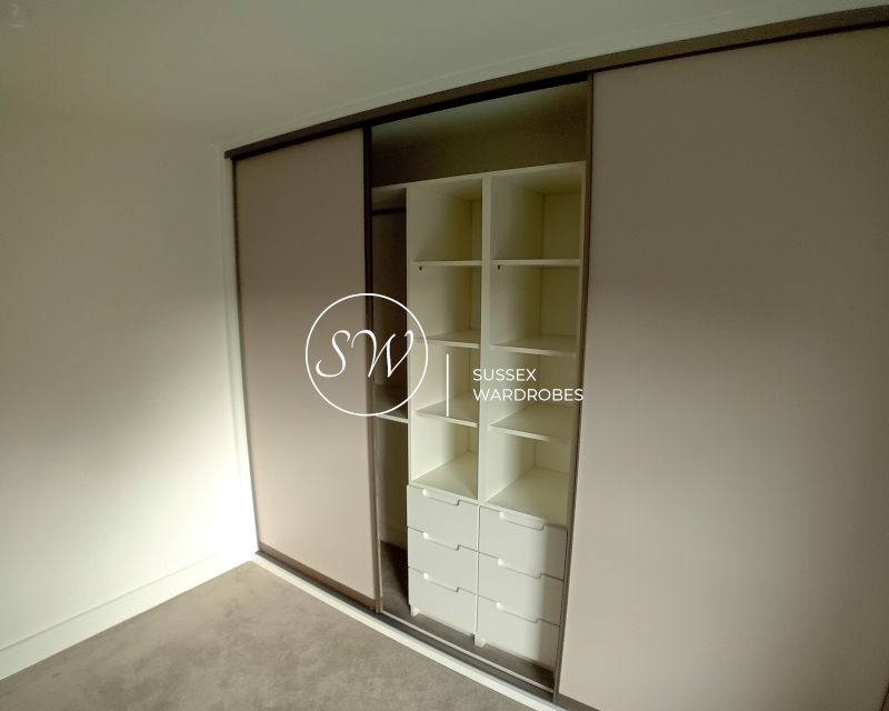 Fitted Wardrobes - Interior