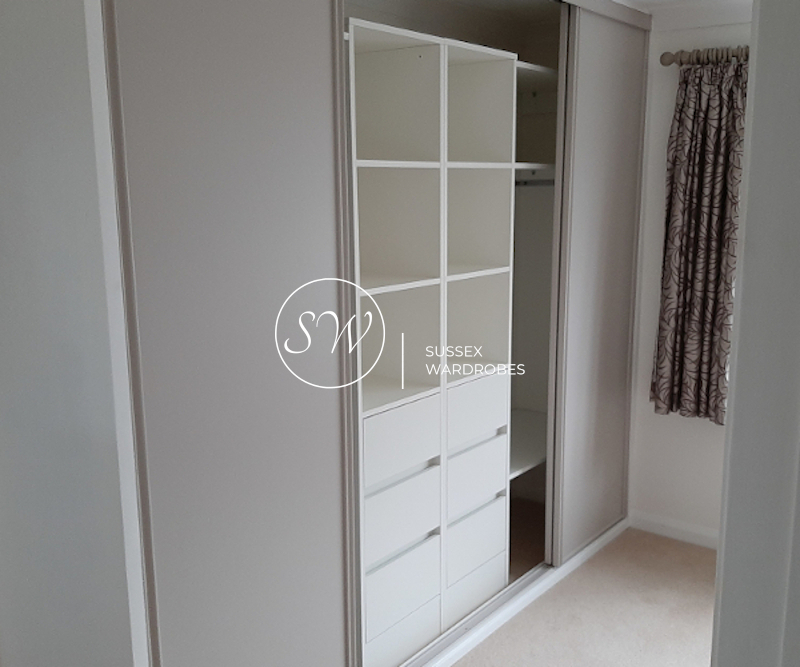 Fitted Wardrobe Doors and Drawers