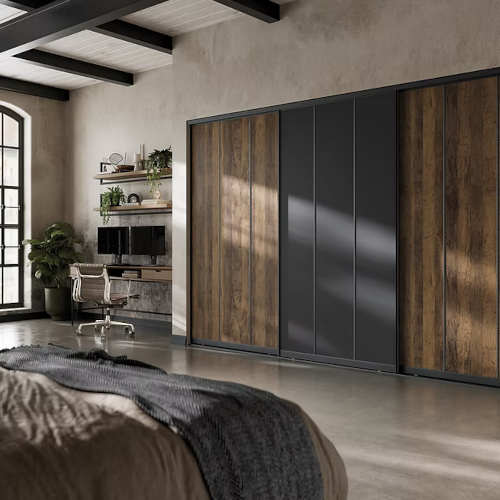 Complete Fitted Sliding Wardrobes