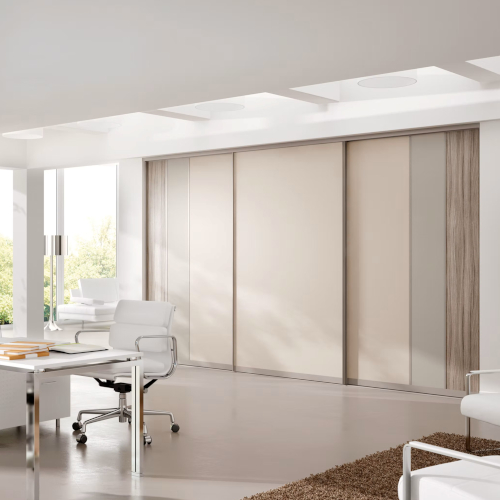 Hinged To Sliding Door Conversions