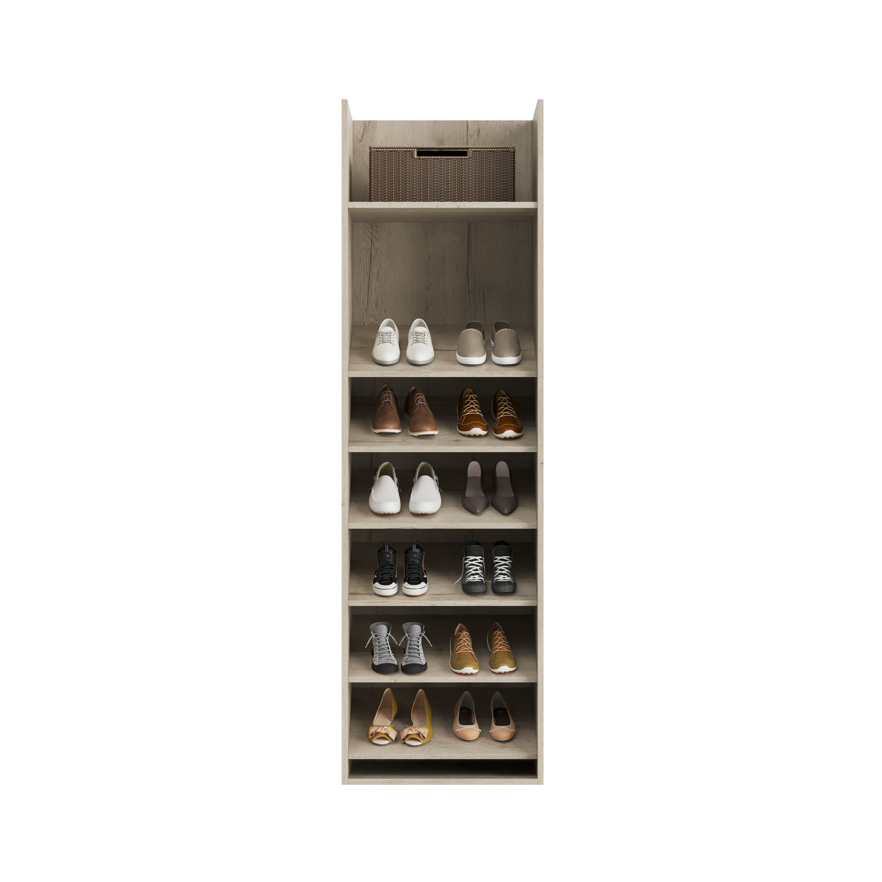 Shoe Unit