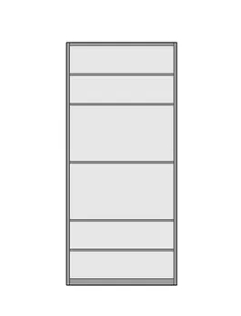 View Six Panel Door